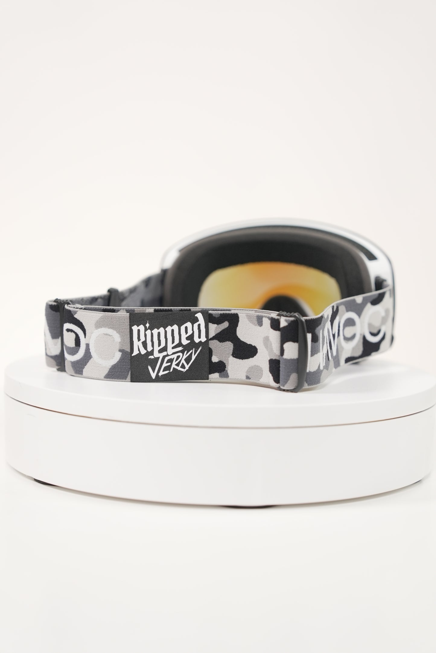 Havoc x Ripped Jerky Infinity Goggles - Arctic Camo