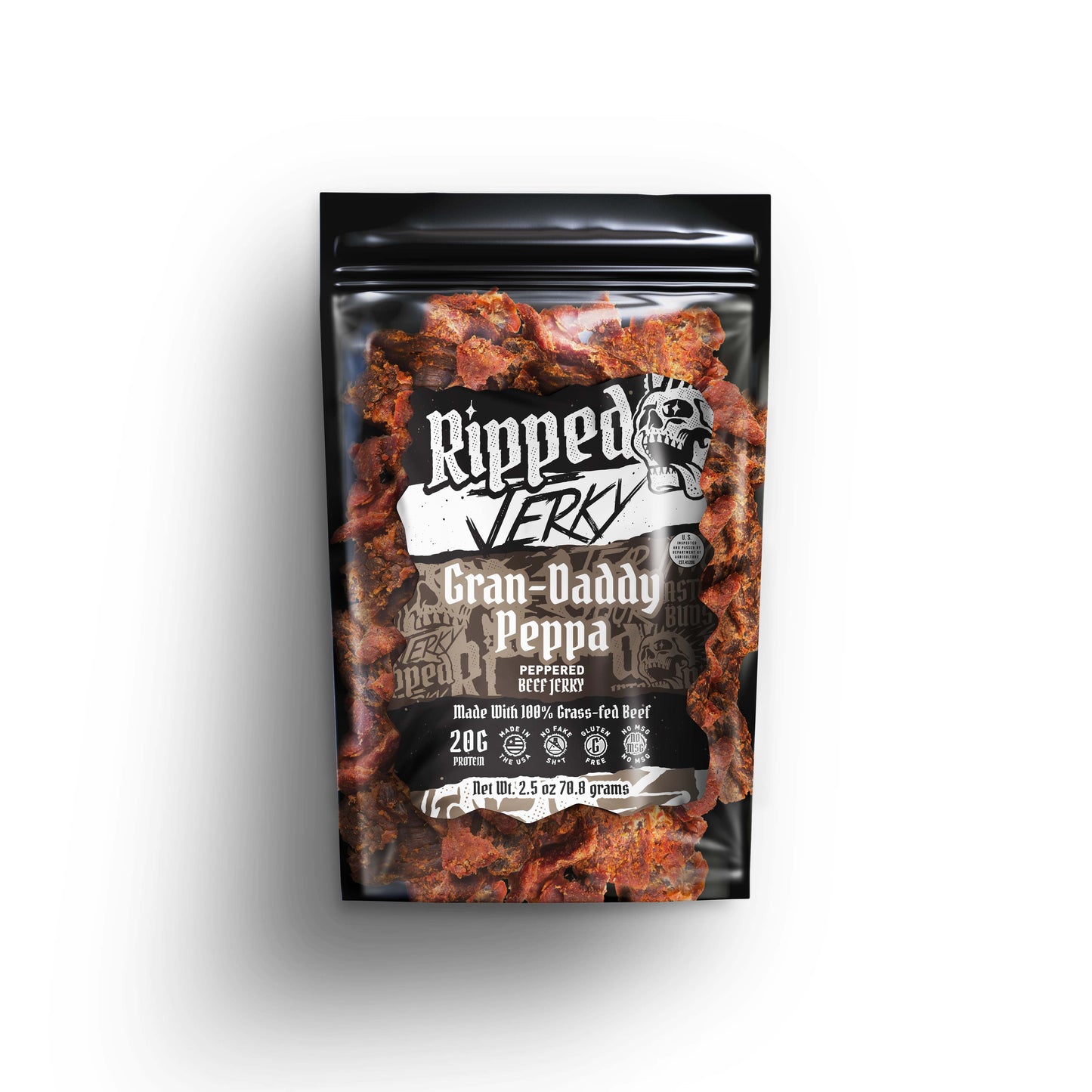 Gran-Daddy Peppa 12 Pack Case