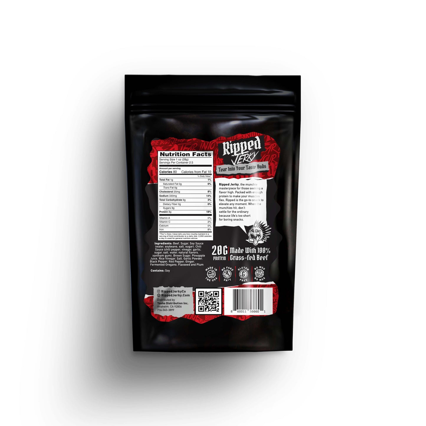 Heavenly Hellfire 12 Pack Case