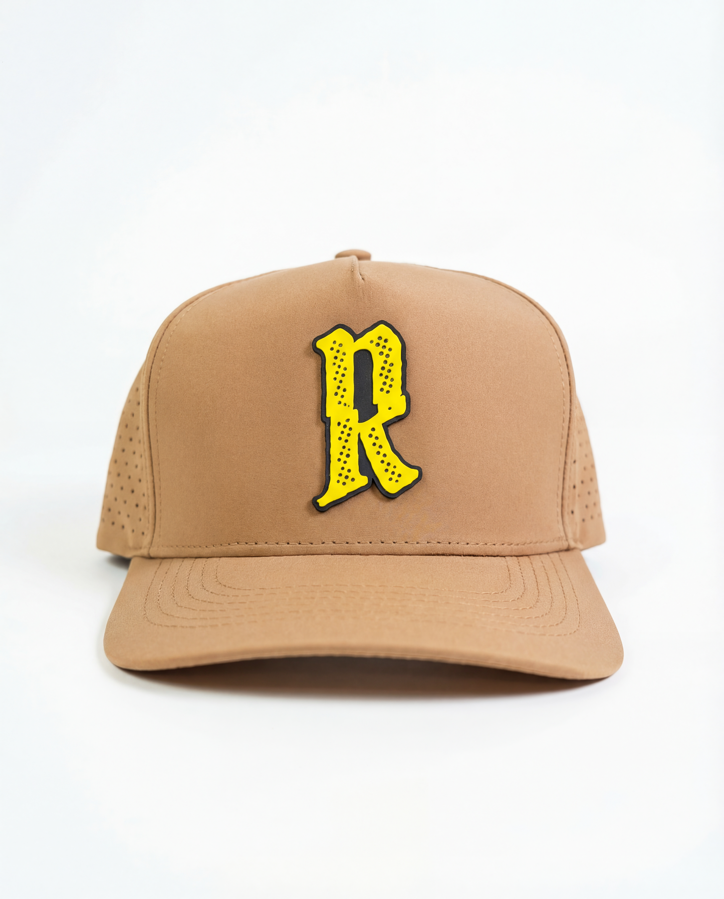 Ripped Jerky R Member Hat - Tan