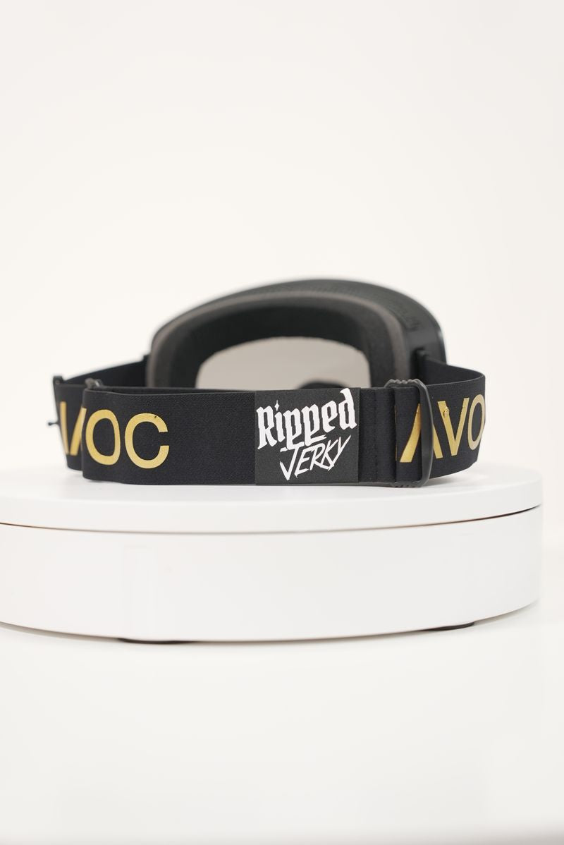 Havoc x Ripped Jerky Infinity Goggles - Regal