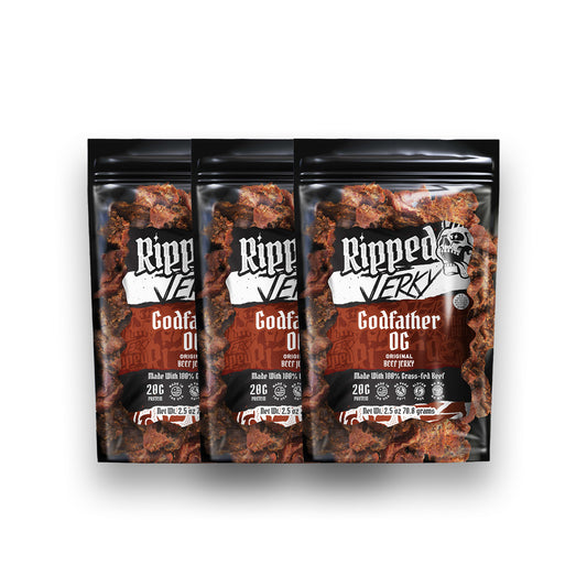Godfather OG 3-Pack Bundle