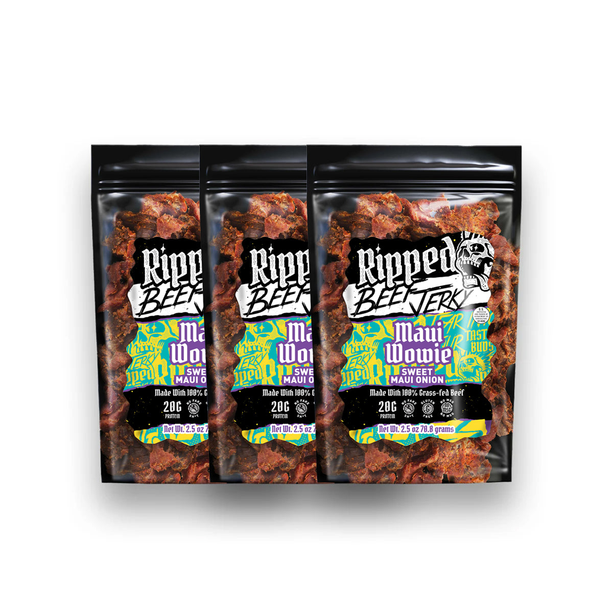Maui Wowie 3-Pack Bundle