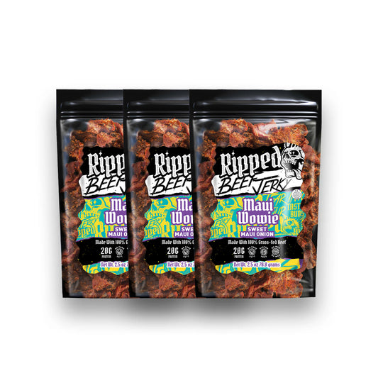 Maui Wowie 3-Pack Bundle