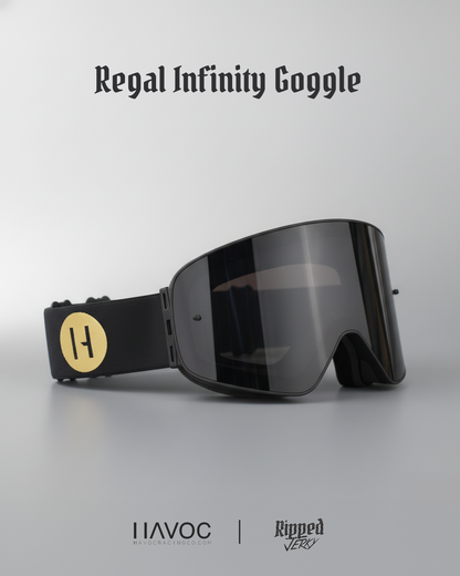 Havoc x Ripped Jerky Infinity Goggles - Regal