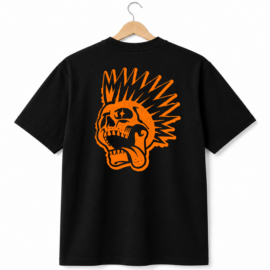 Ripped Jerky Meathead Tee