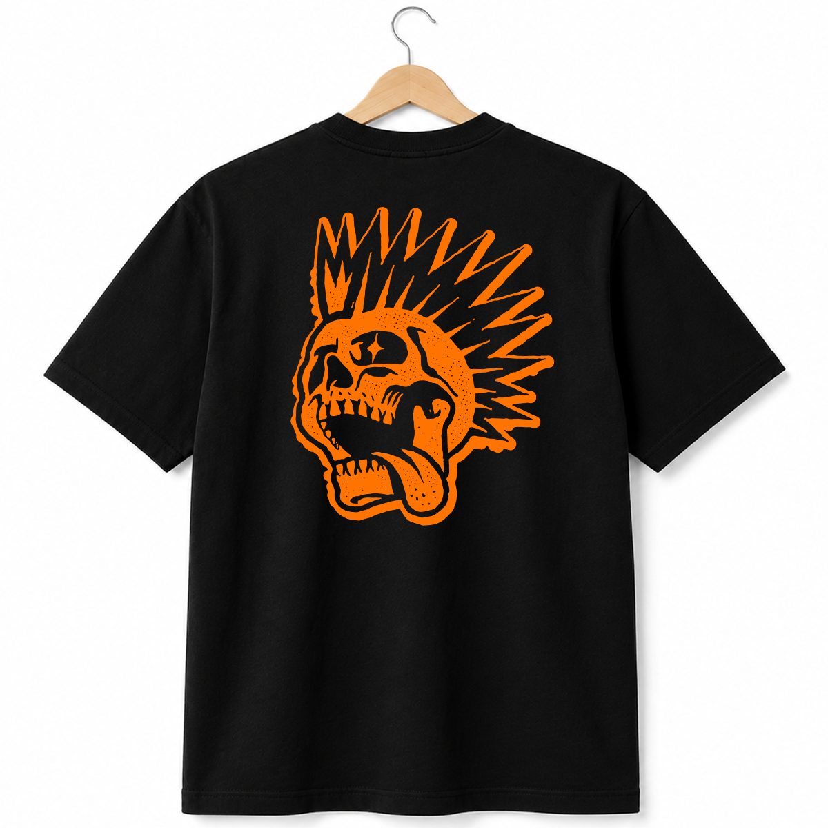 Ripped Jerky Meathead Tee
