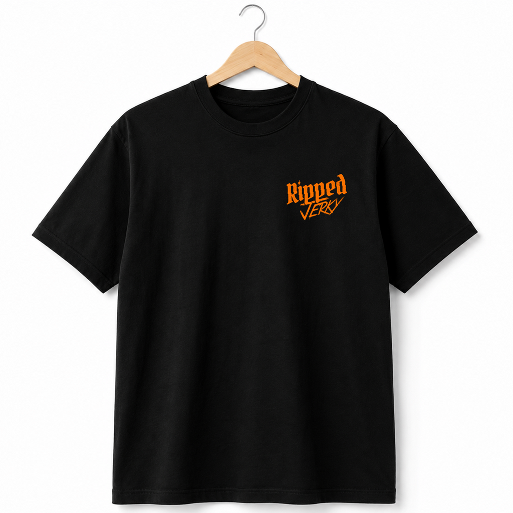 Ripped Jerky Meathead Tee