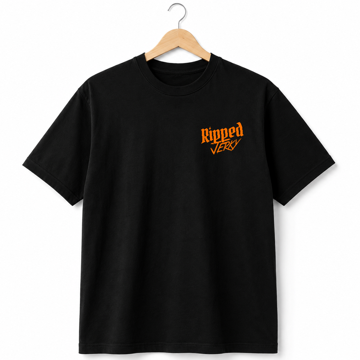 Ripped Jerky Meathead Tee