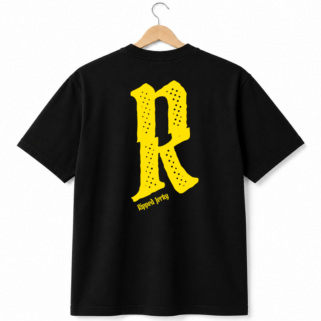 Ripped Jerky Members Tee