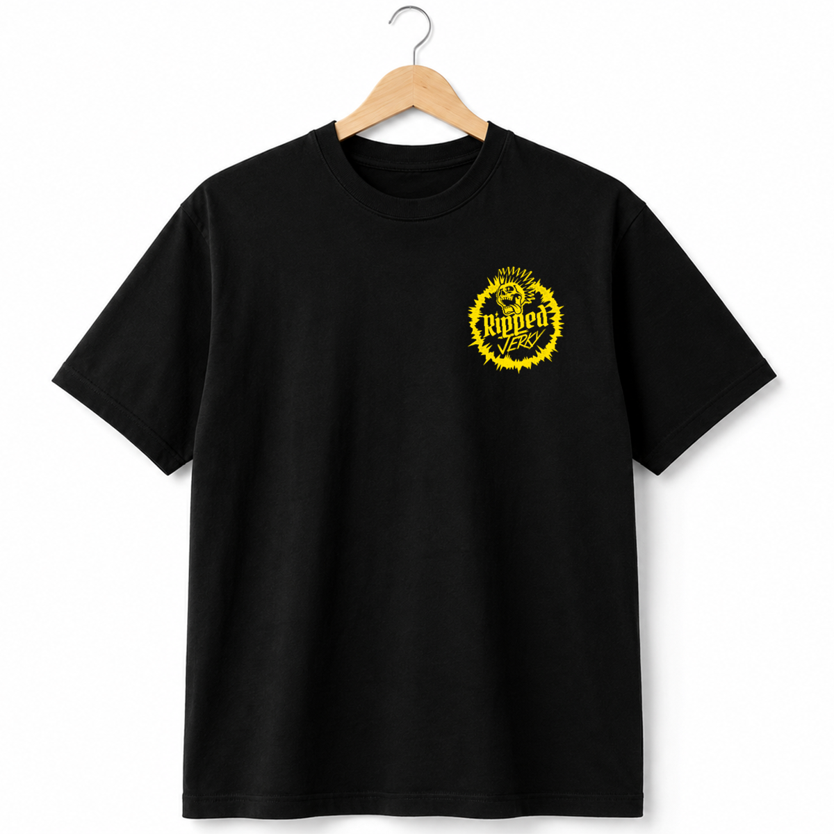 Ripped Jerky Members Tee