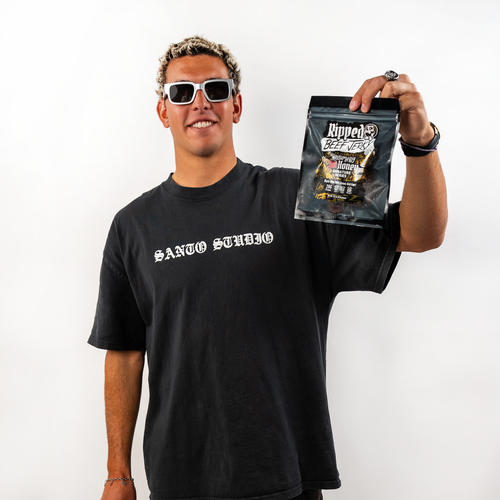 Houshmand's Hot Honey