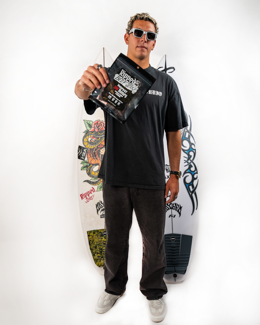 Houshmand's Hot Honey