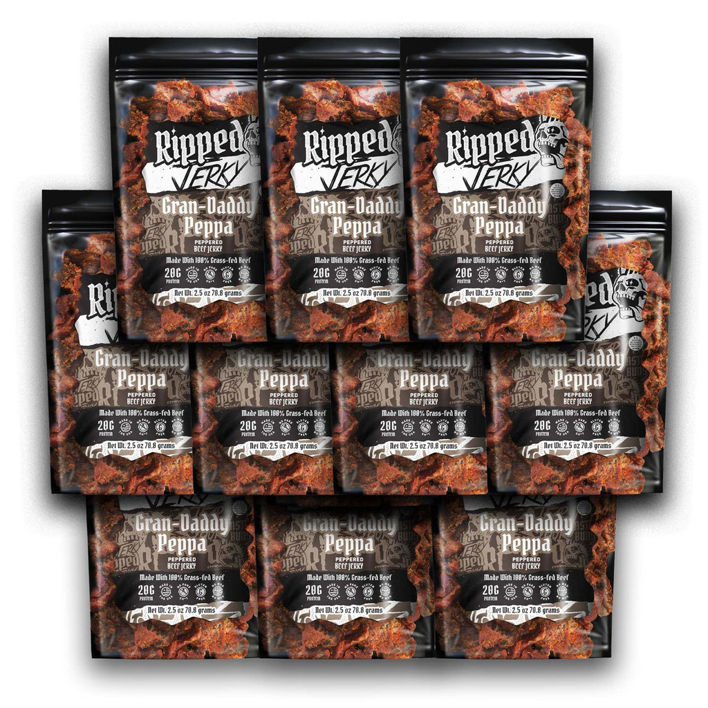 Gran-Daddy Peppa 12 Pack Case