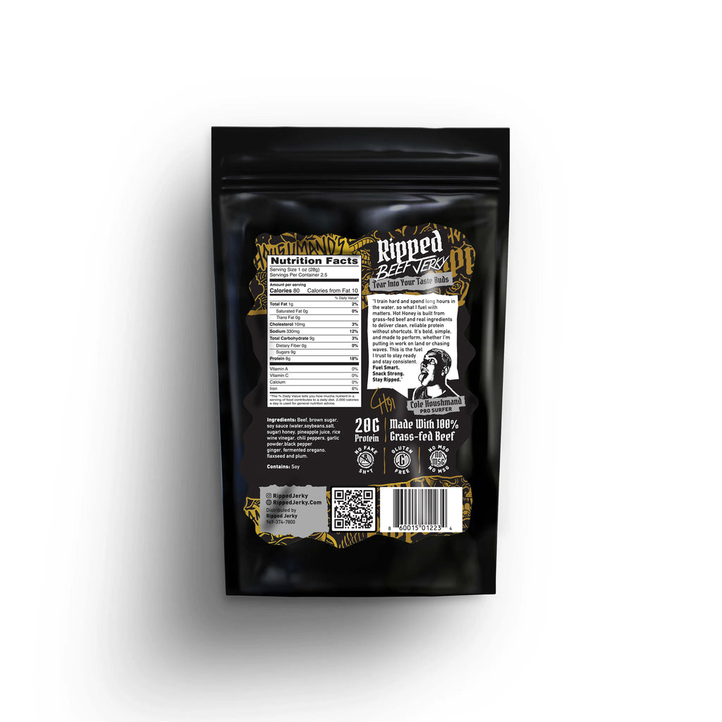 Houshmand's Hot Honey