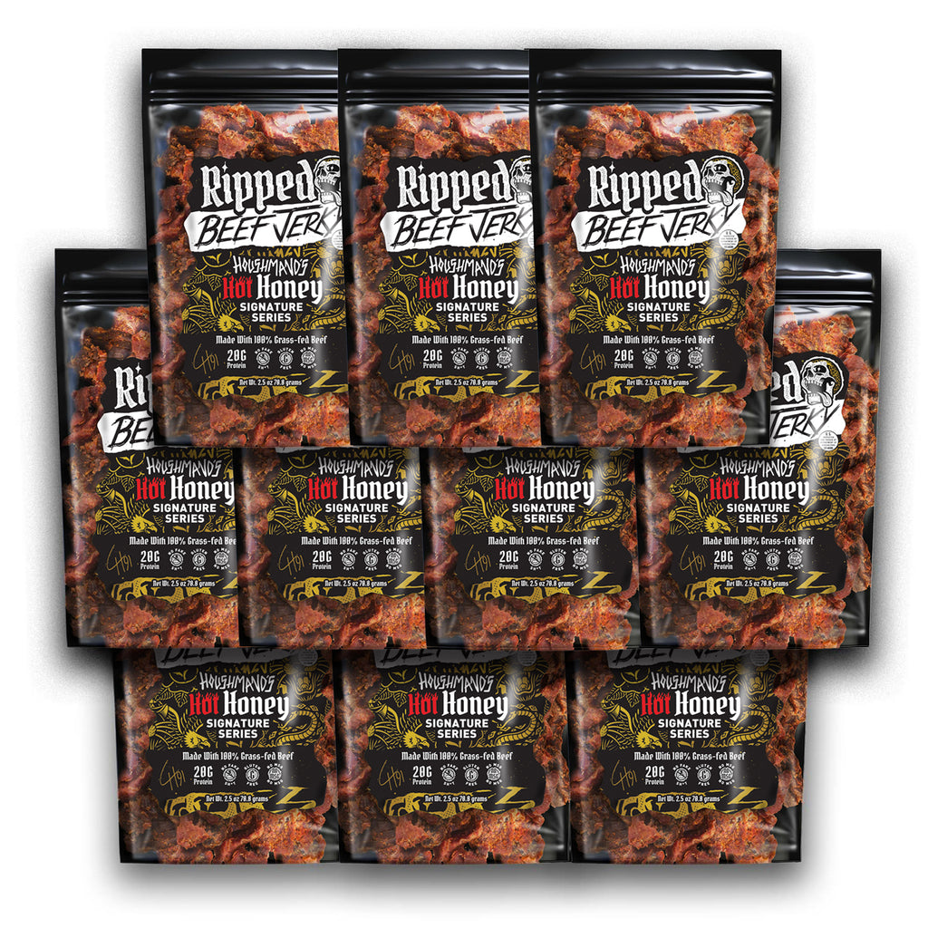 Houshmand's Hot Honey 12 Pack Case