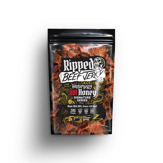 Houshmand's Hot Honey