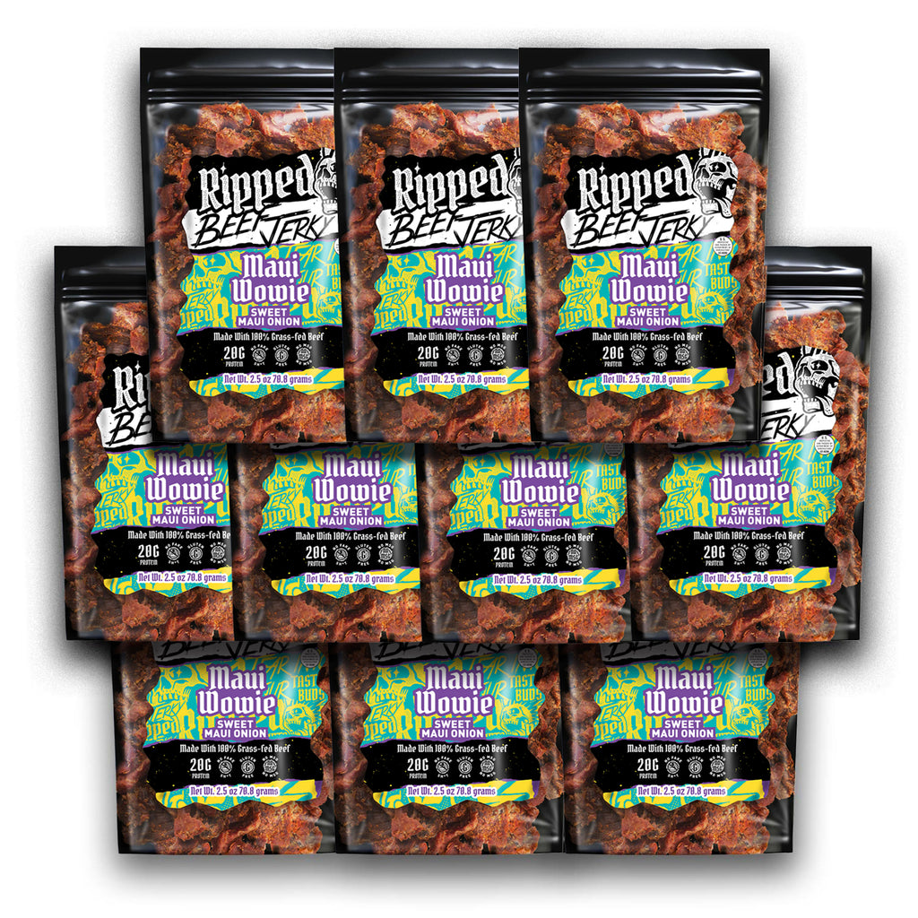 Maui Wowie 12 Pack Case