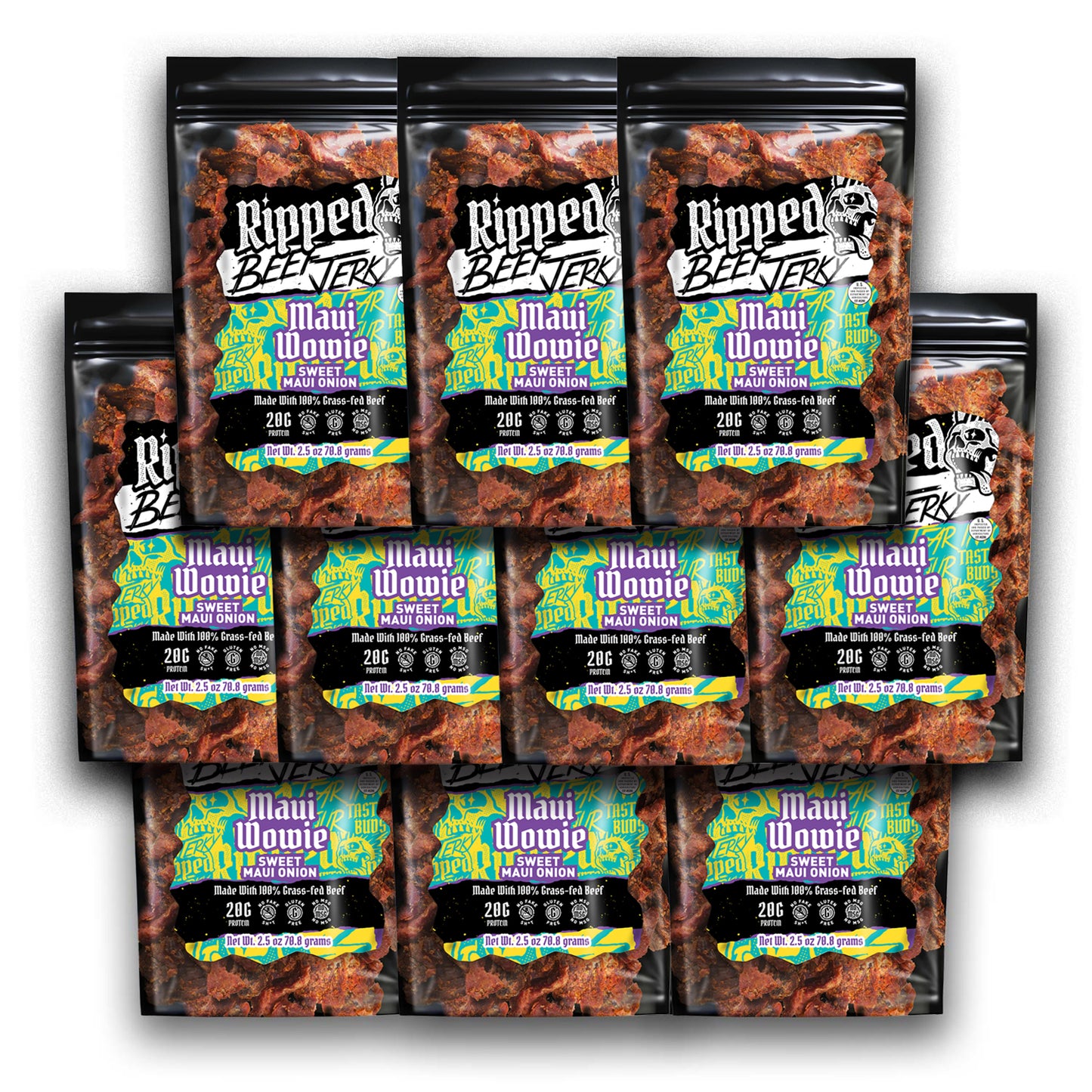 Maui Wowie 12 Pack Case