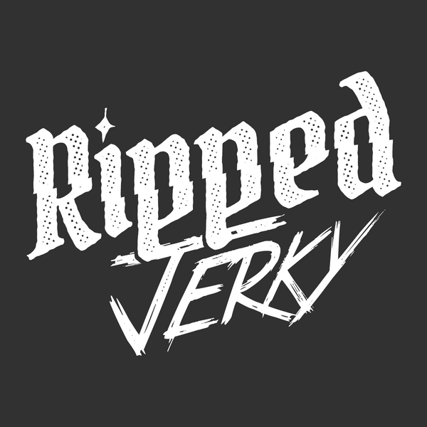 Ripped Jerky Beef Jerky Tear Into Your Taste Buds!