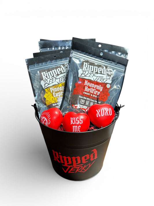 Roses are Red, Jerky is Better!