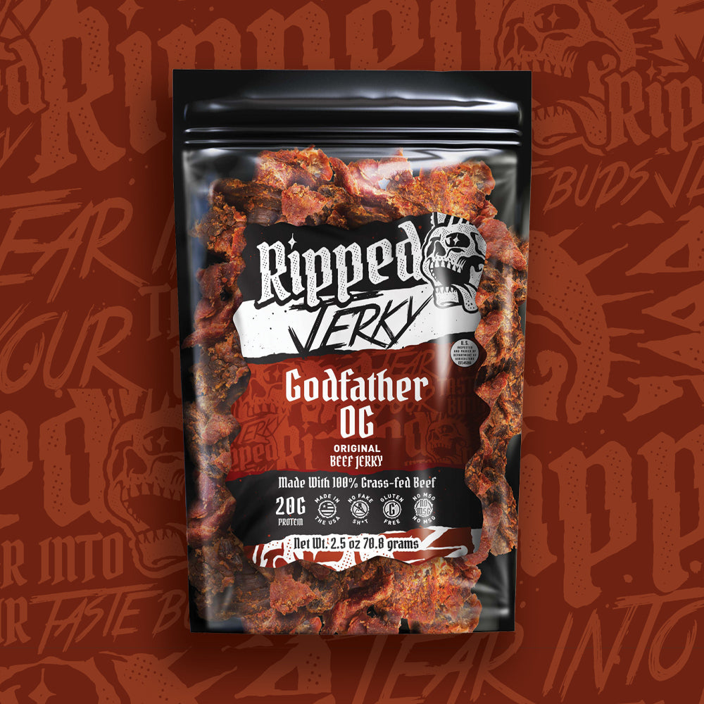 Ripped Jerky Subscription