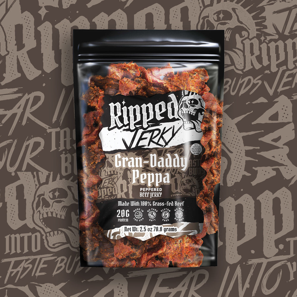 Beef Jerky Subscription