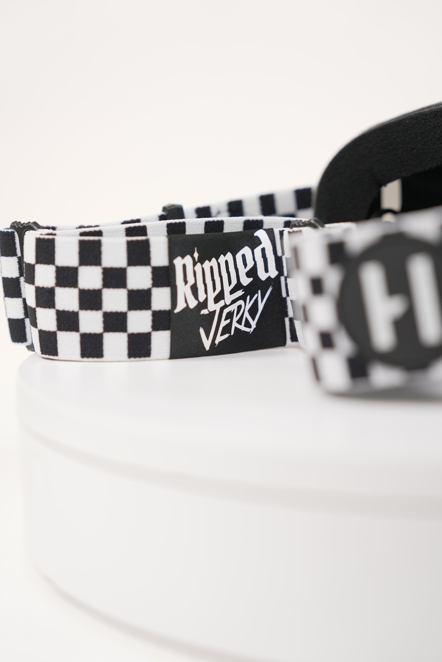 Havoc x Ripped Jerky Infinity Goggles - Checkers