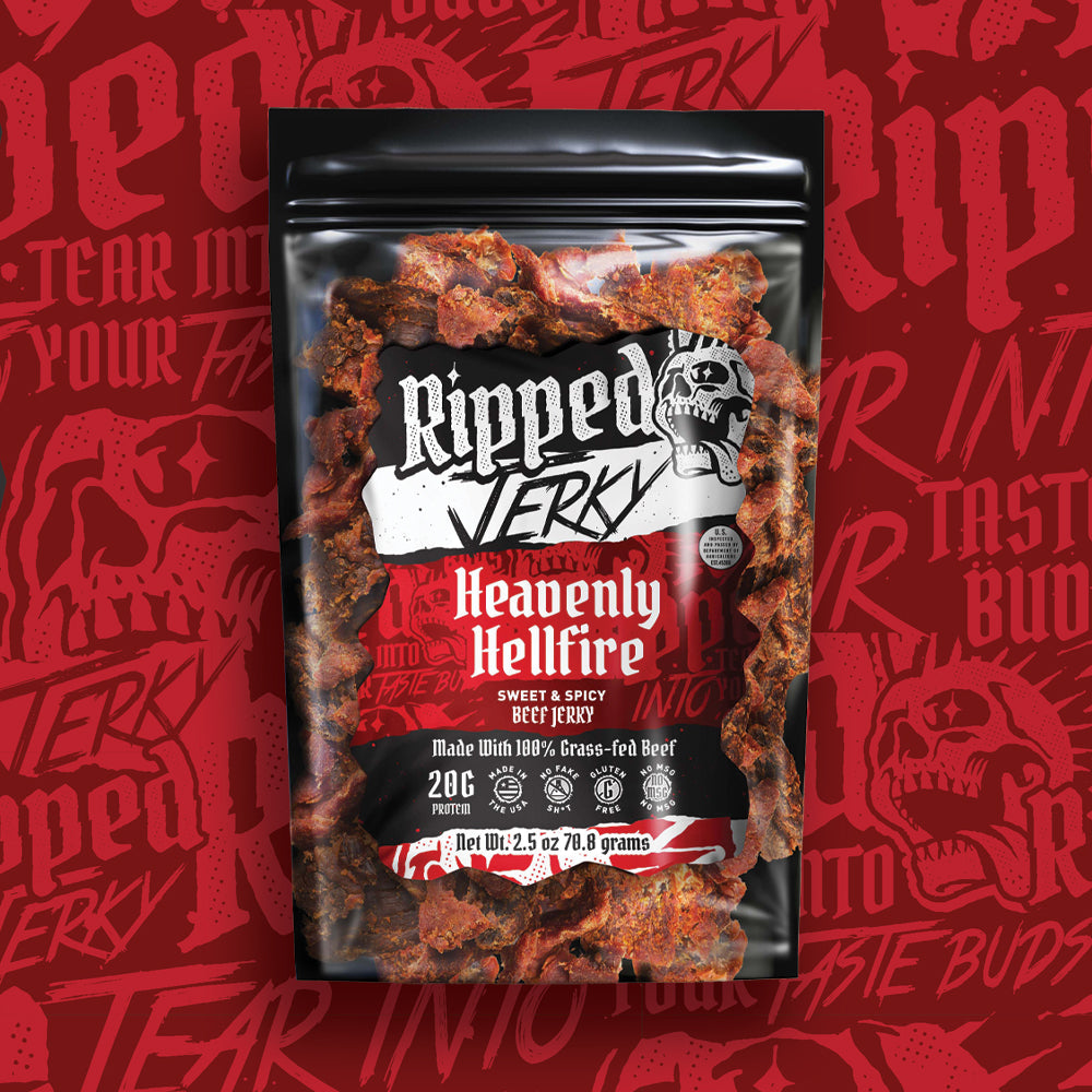 Ripped Jerky Subscription