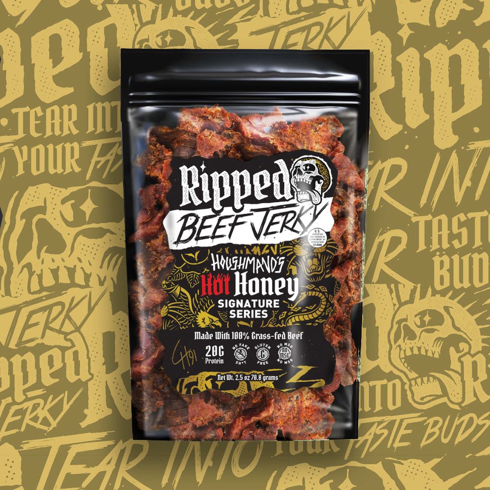 Ripped Jerky Subscription