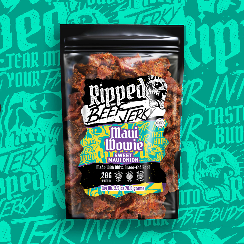 Beef Jerky Subscription