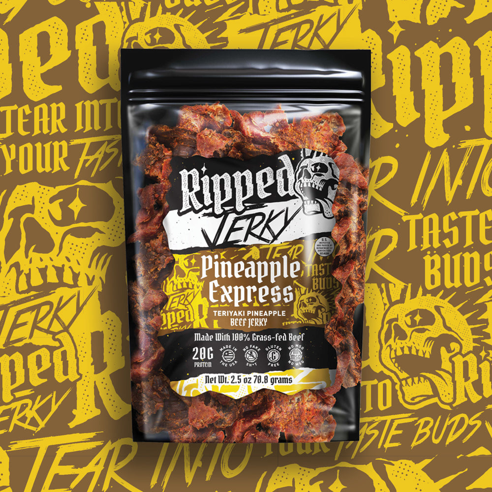 Ripped Jerky Subscription
