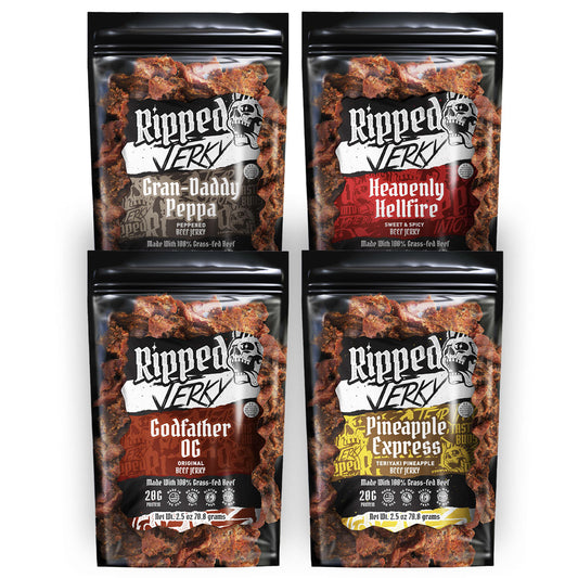 Variety 4-Pack Bundle